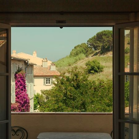 Hotel la Ponche Saint-Tropez Esterno foto