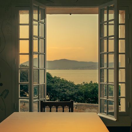 Hotel la Ponche Saint-Tropez Esterno foto