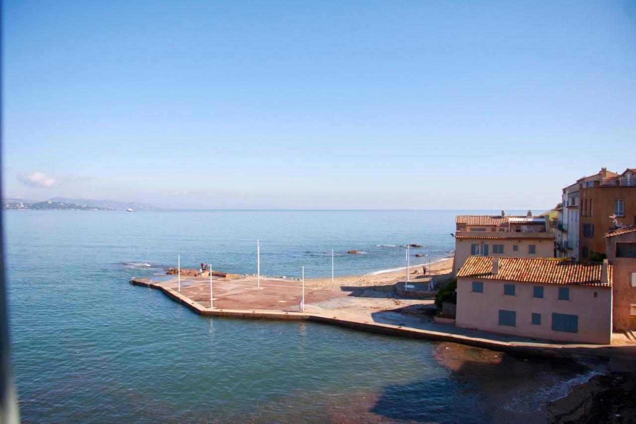 Hotel la Ponche Saint-Tropez Esterno foto