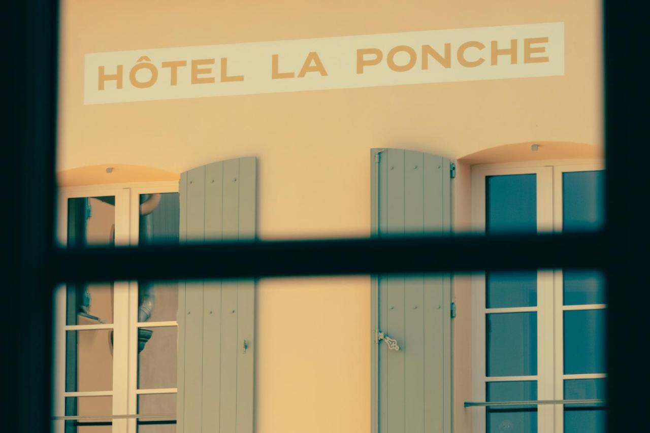 Hotel la Ponche Saint-Tropez Esterno foto
