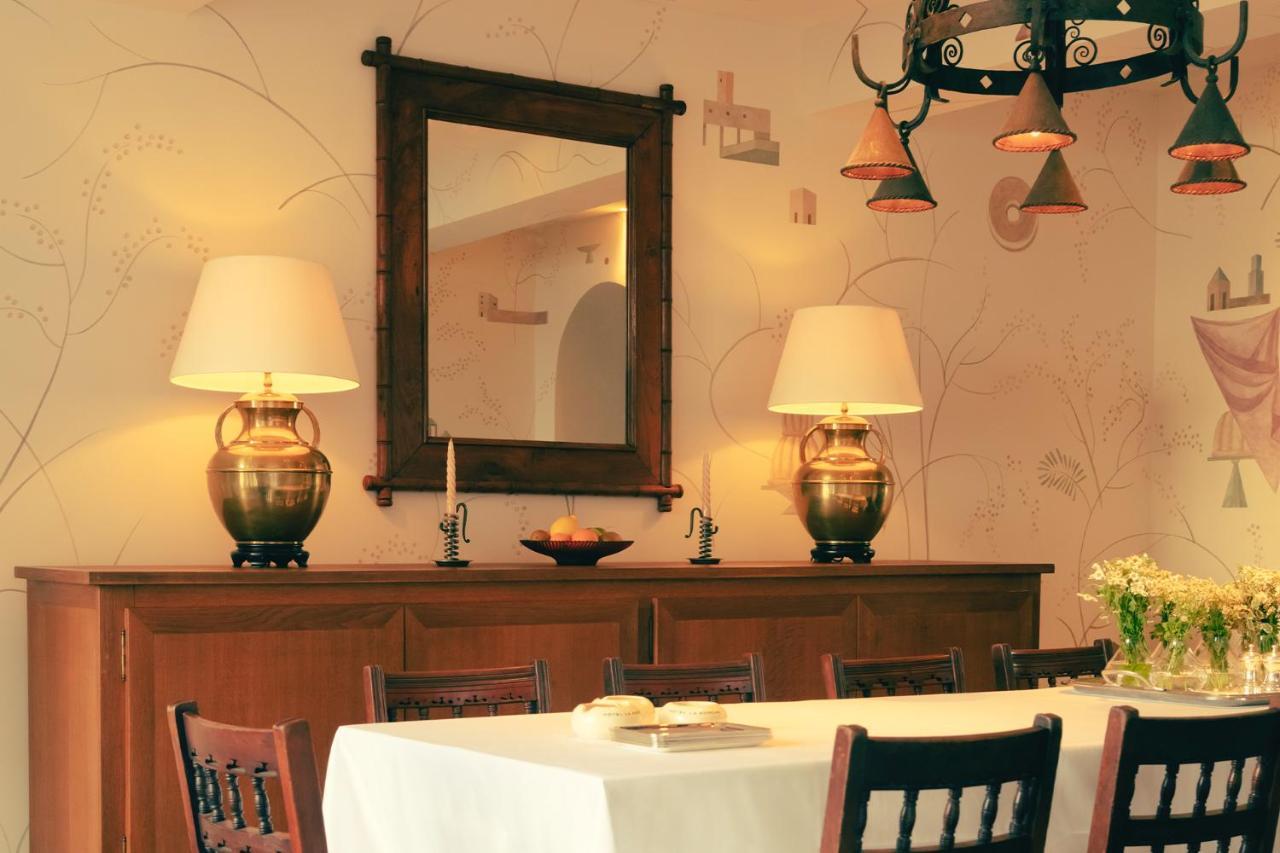Hotel la Ponche Saint-Tropez Esterno foto
