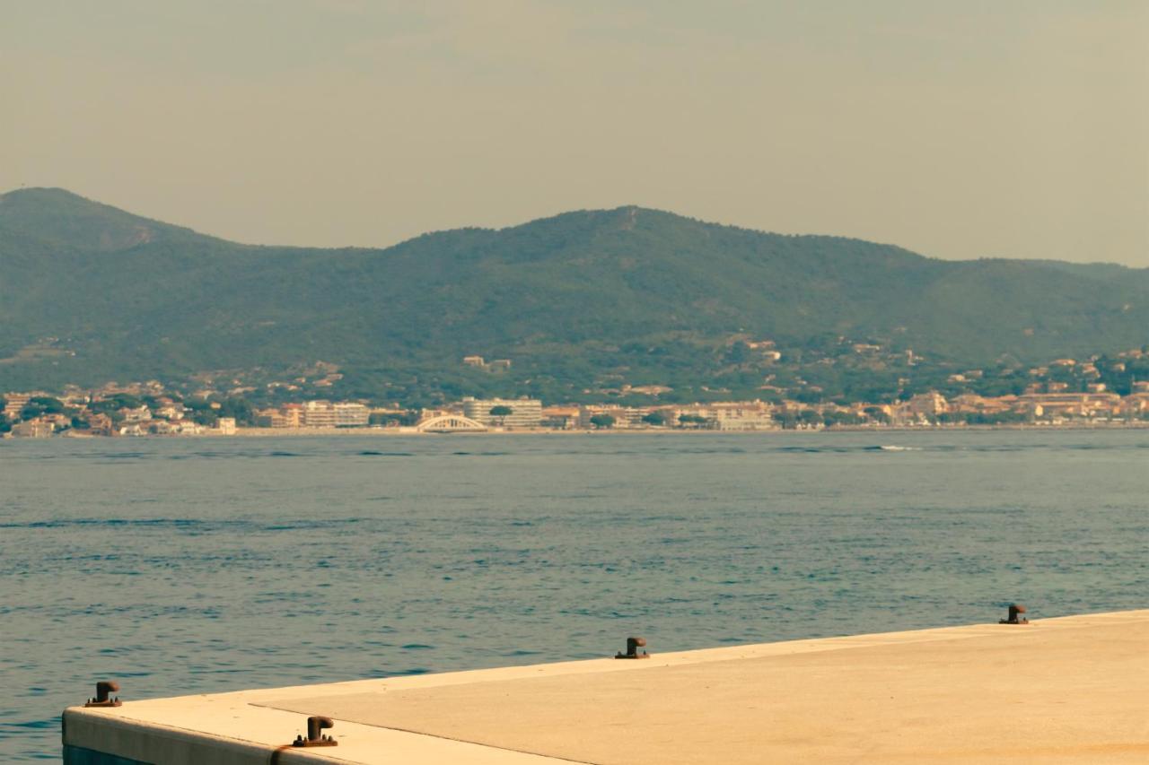 Hotel la Ponche Saint-Tropez Esterno foto