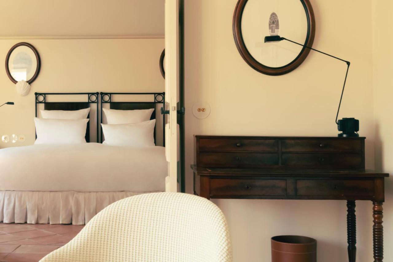 Hotel la Ponche Saint-Tropez Esterno foto