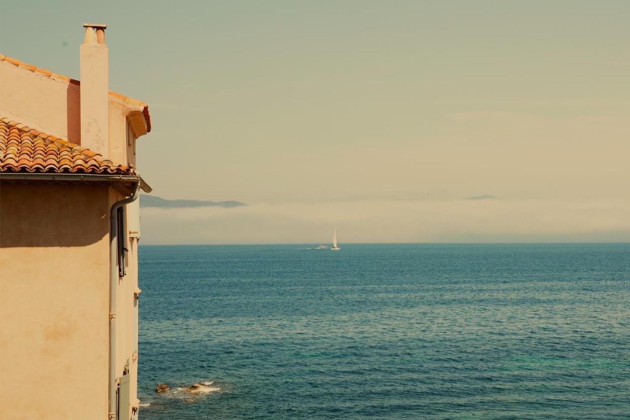 Hotel la Ponche Saint-Tropez Esterno foto