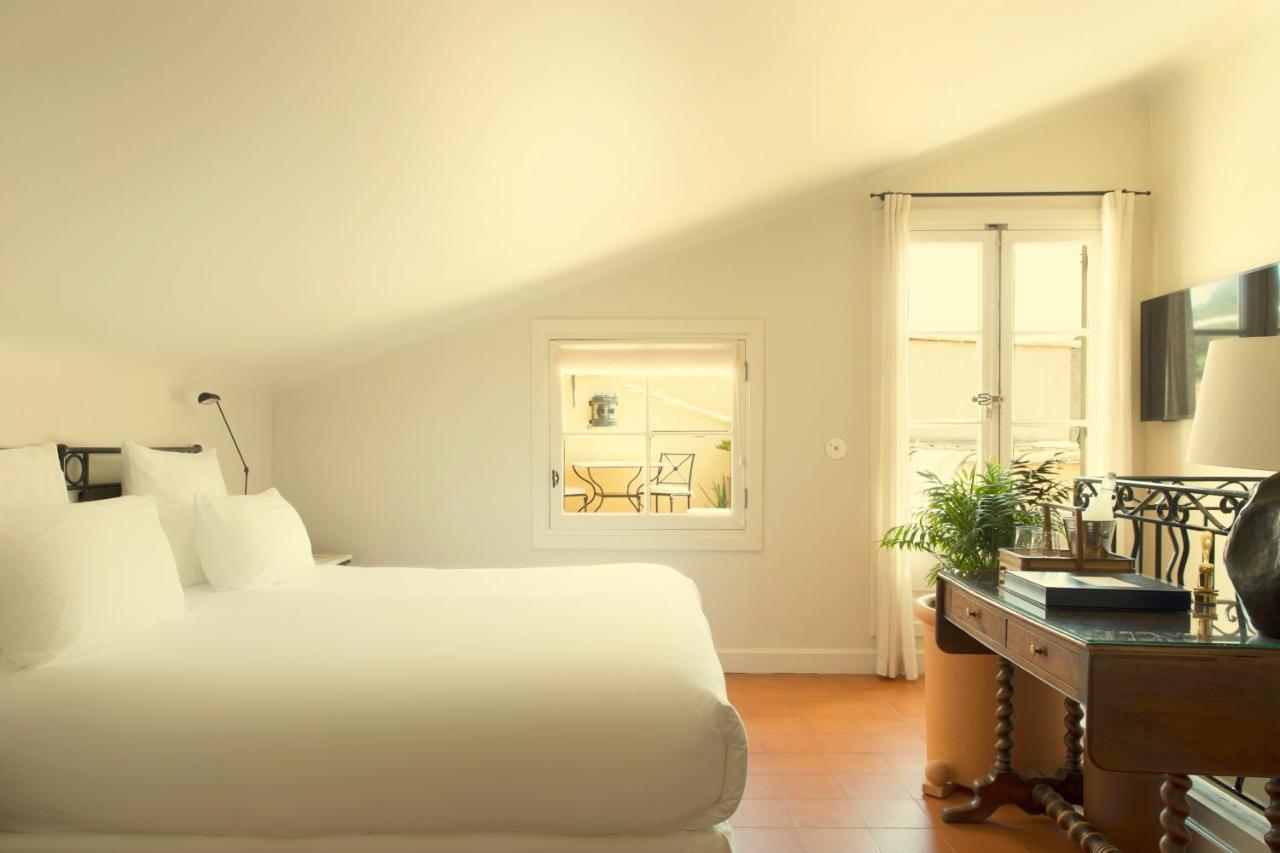 Hotel la Ponche Saint-Tropez Esterno foto