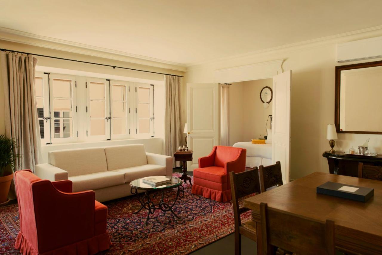 Hotel la Ponche Saint-Tropez Esterno foto