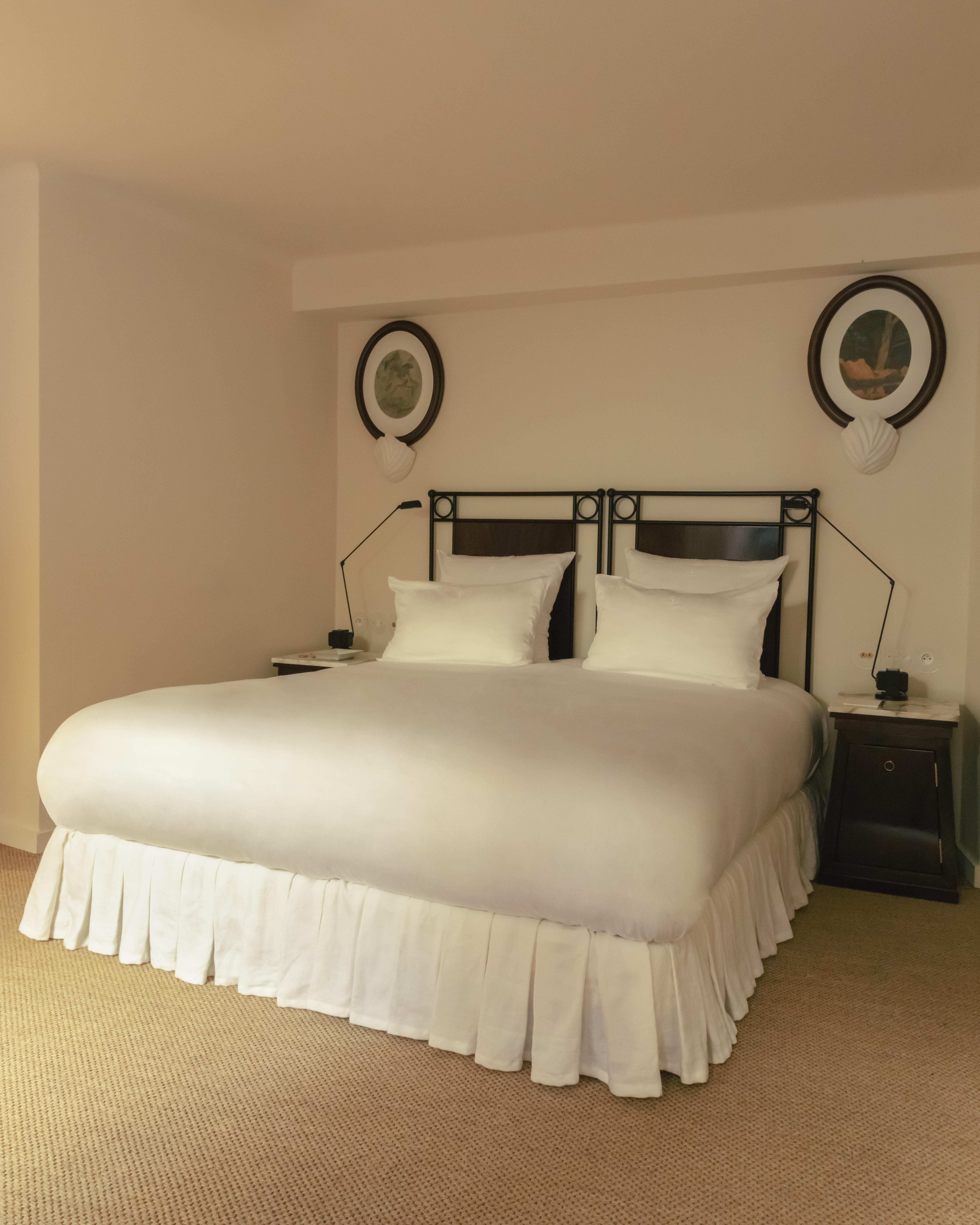 Hotel la Ponche Saint-Tropez Esterno foto