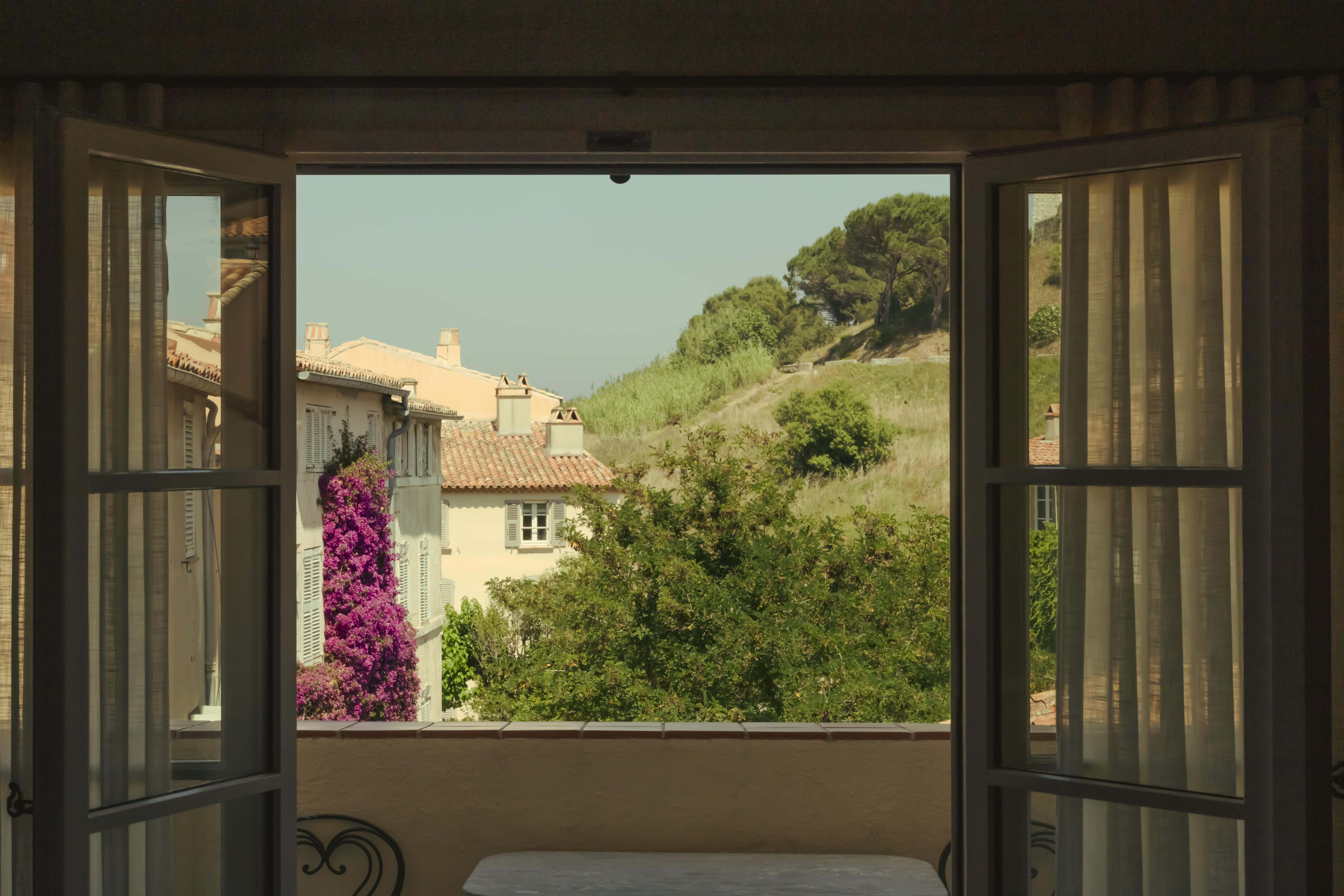 Hotel la Ponche Saint-Tropez Esterno foto