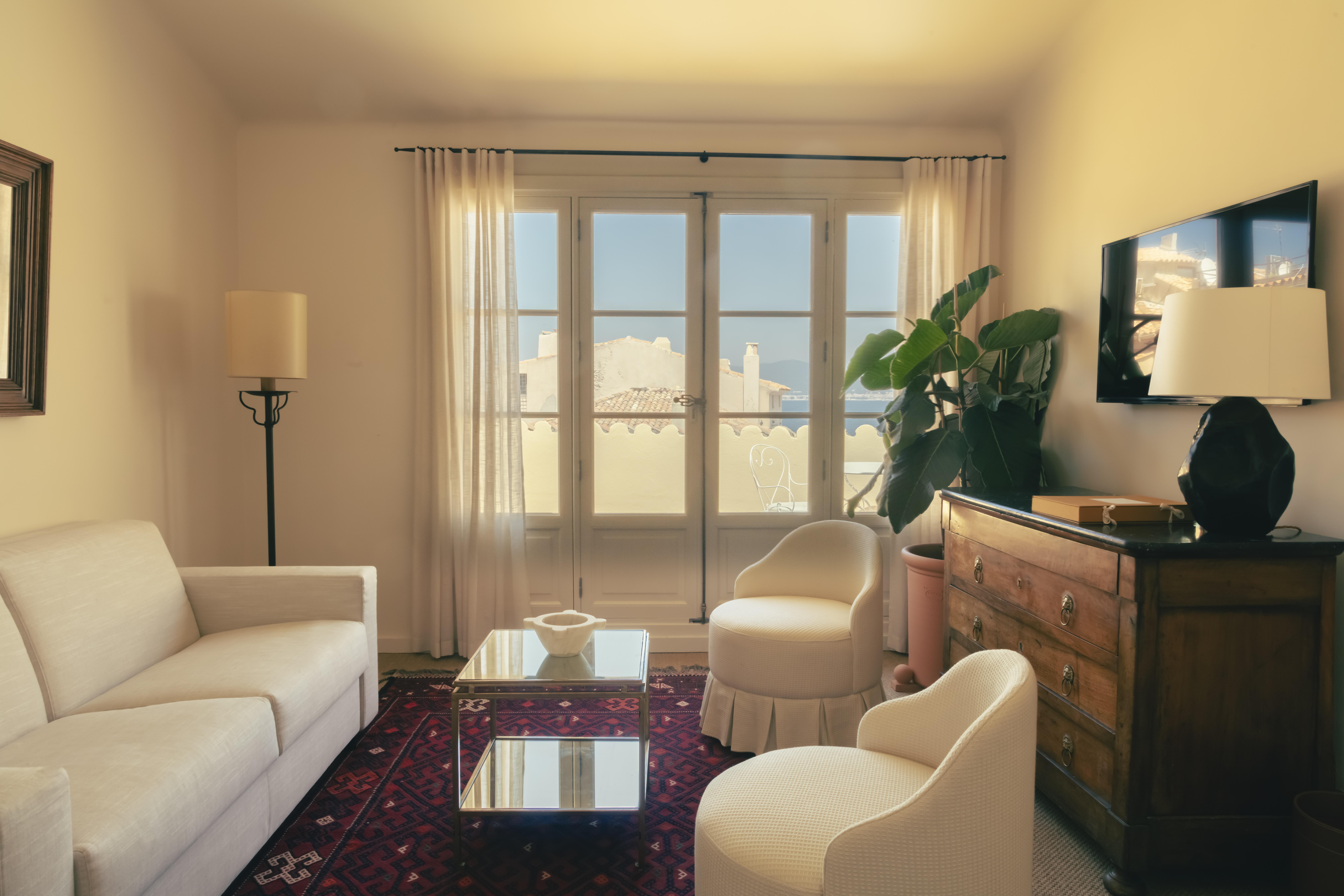 Hotel la Ponche Saint-Tropez Esterno foto