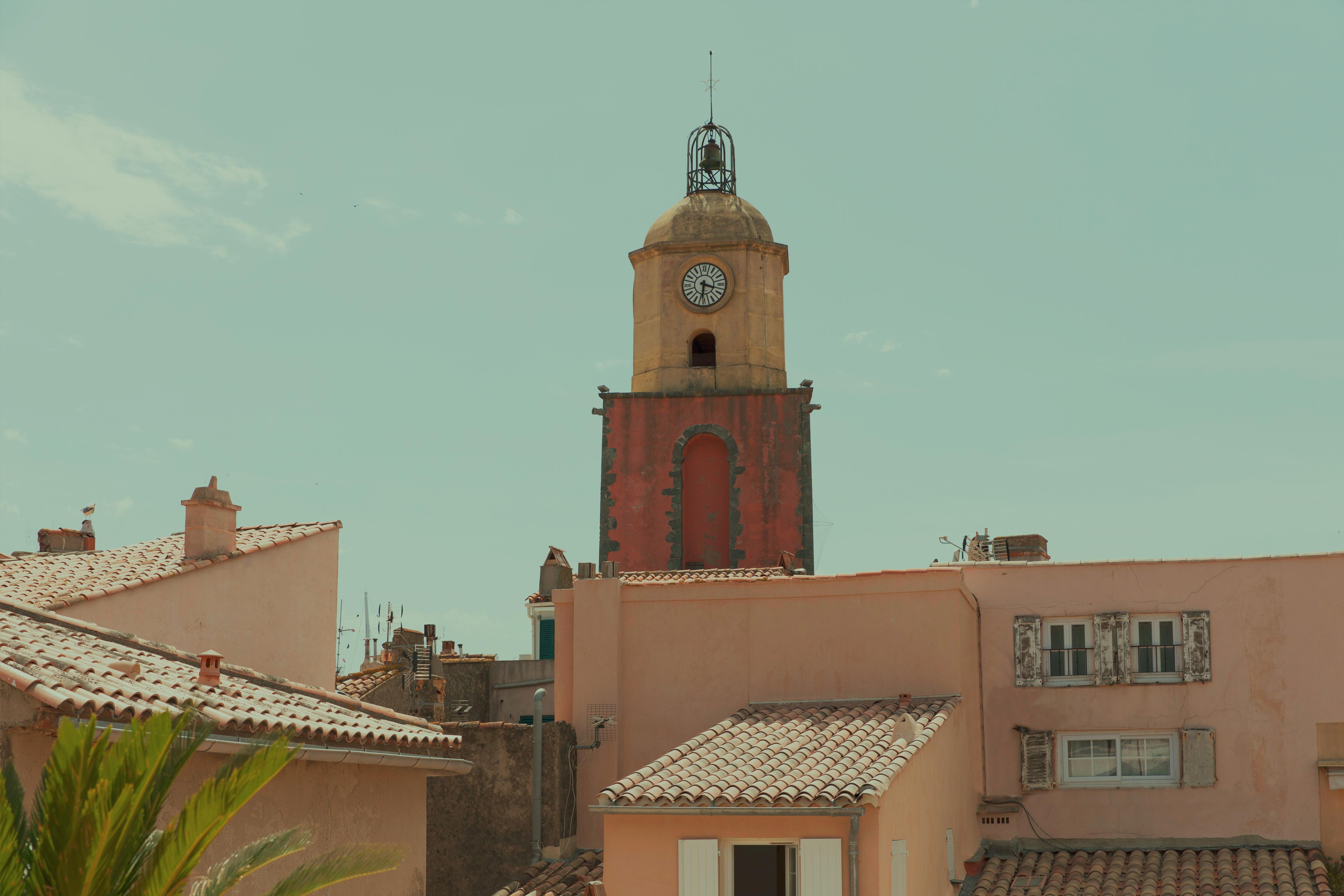 Hotel la Ponche Saint-Tropez Esterno foto