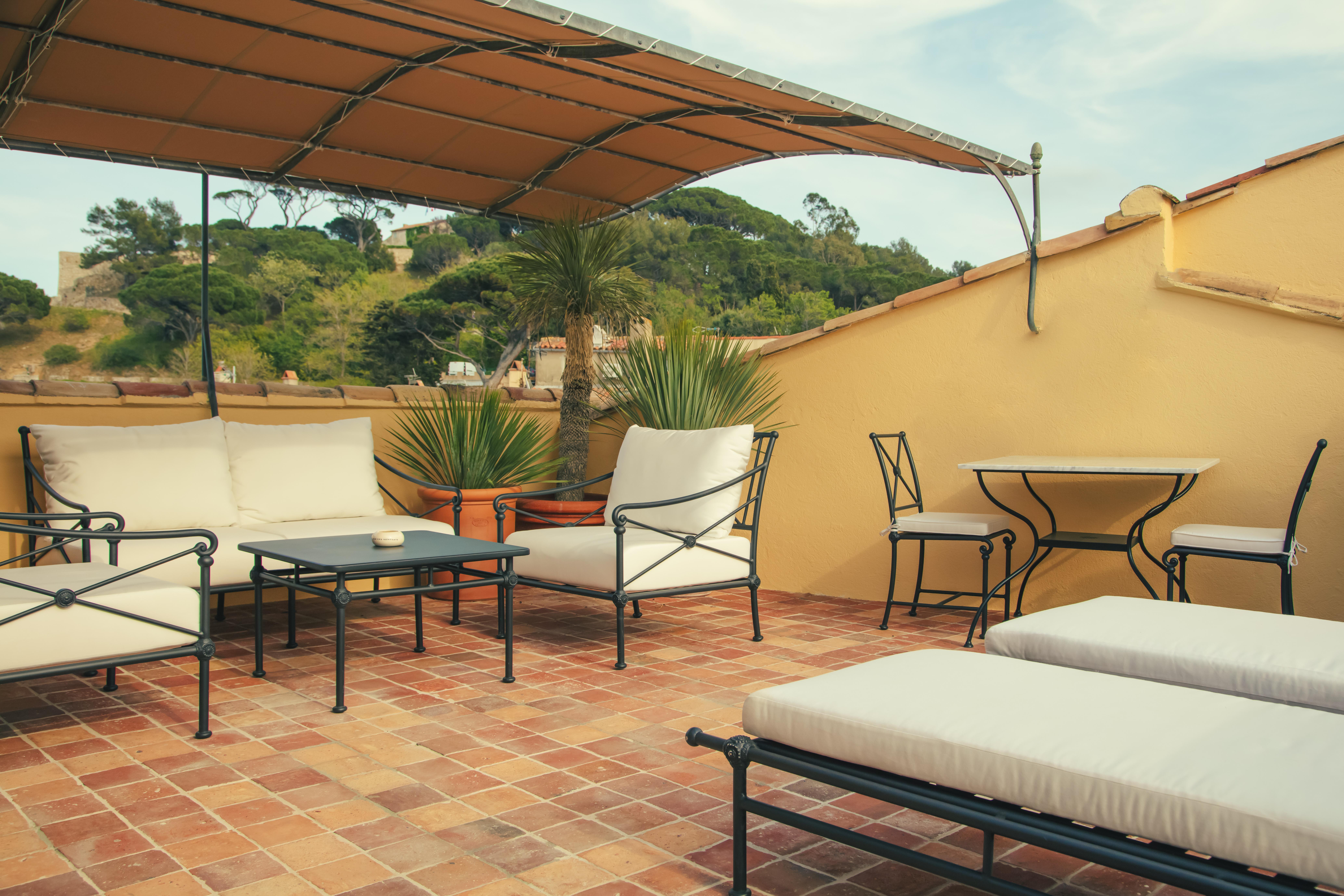 Hotel la Ponche Saint-Tropez Esterno foto