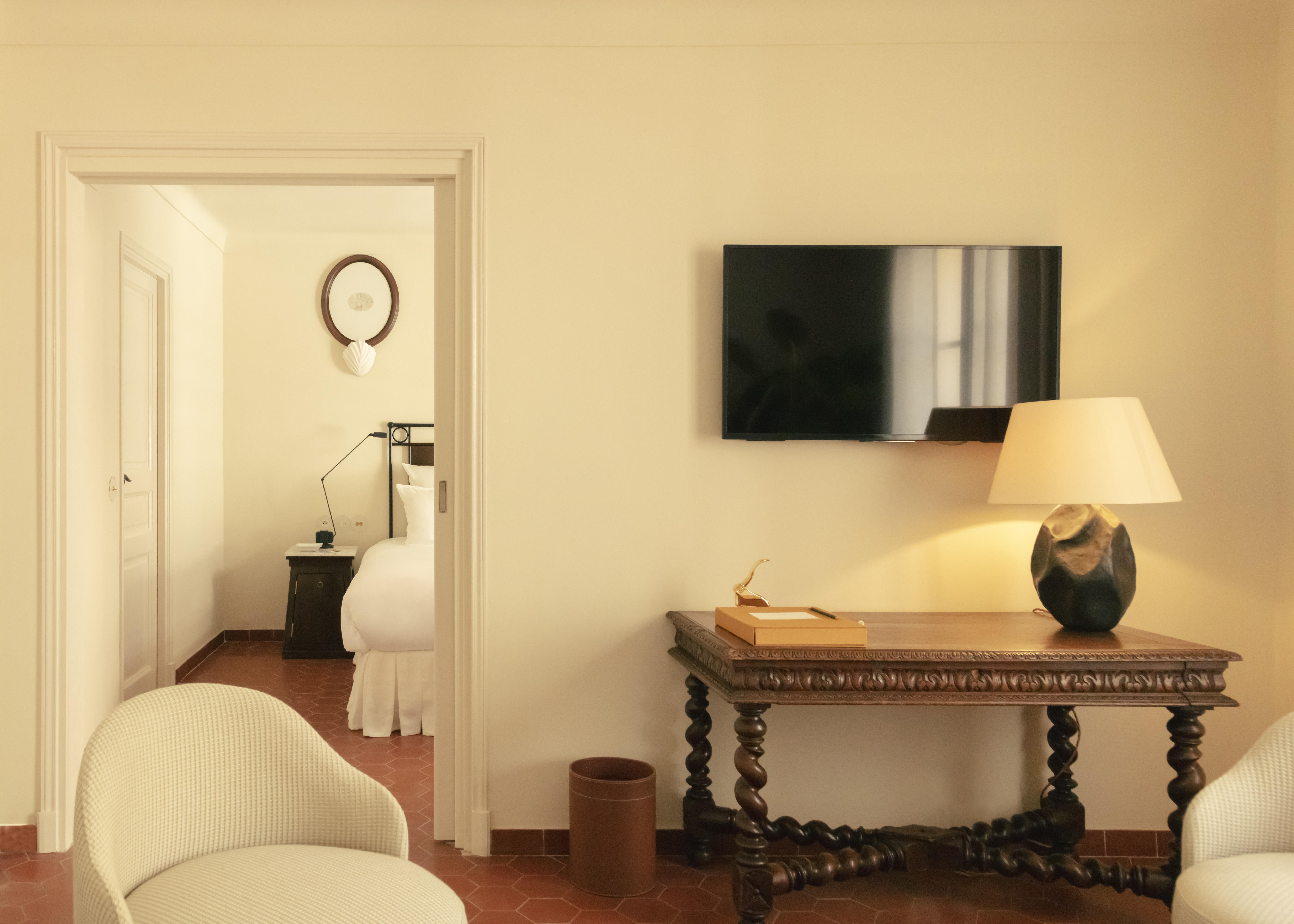 Hotel la Ponche Saint-Tropez Esterno foto