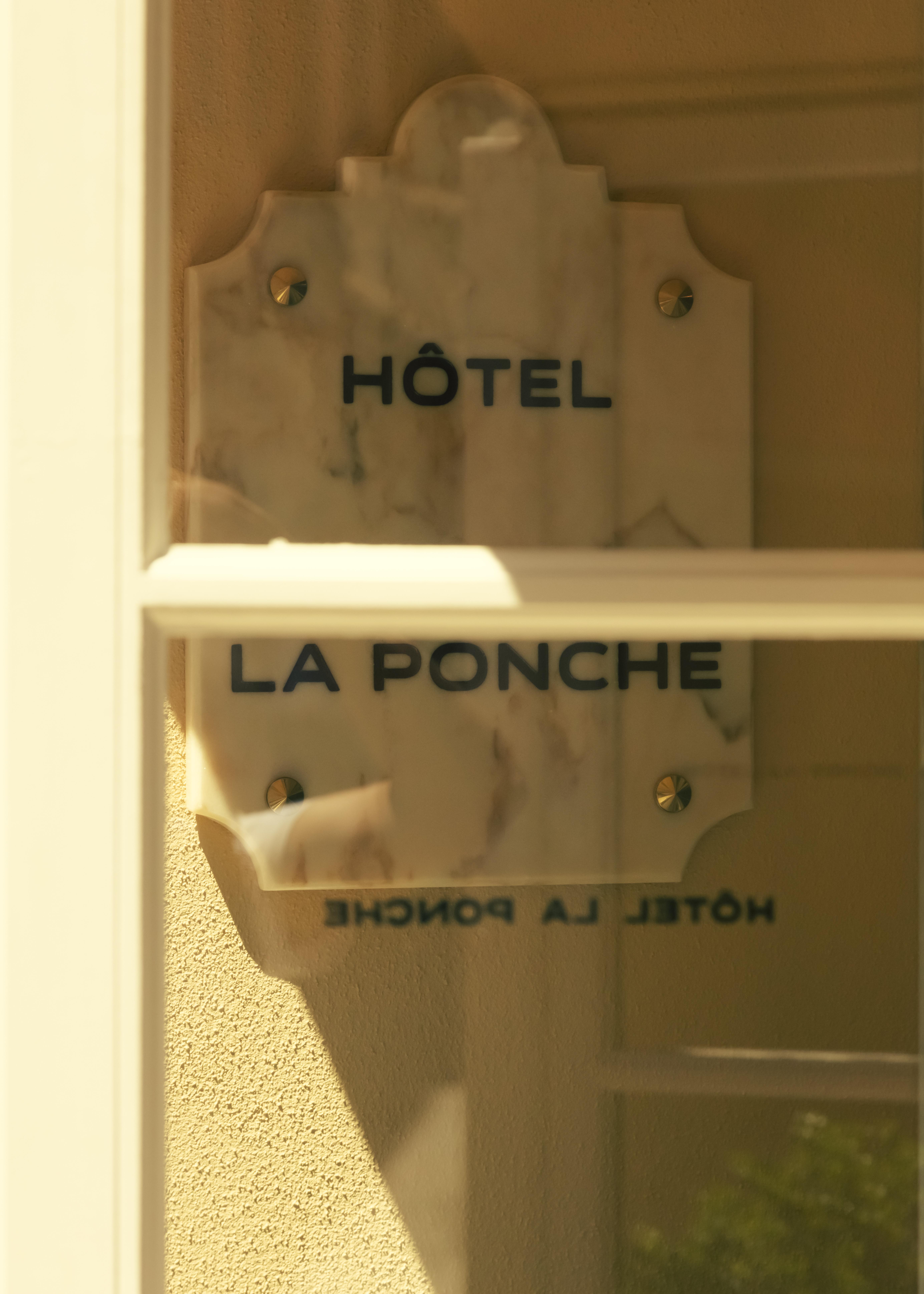 Hotel la Ponche Saint-Tropez Esterno foto