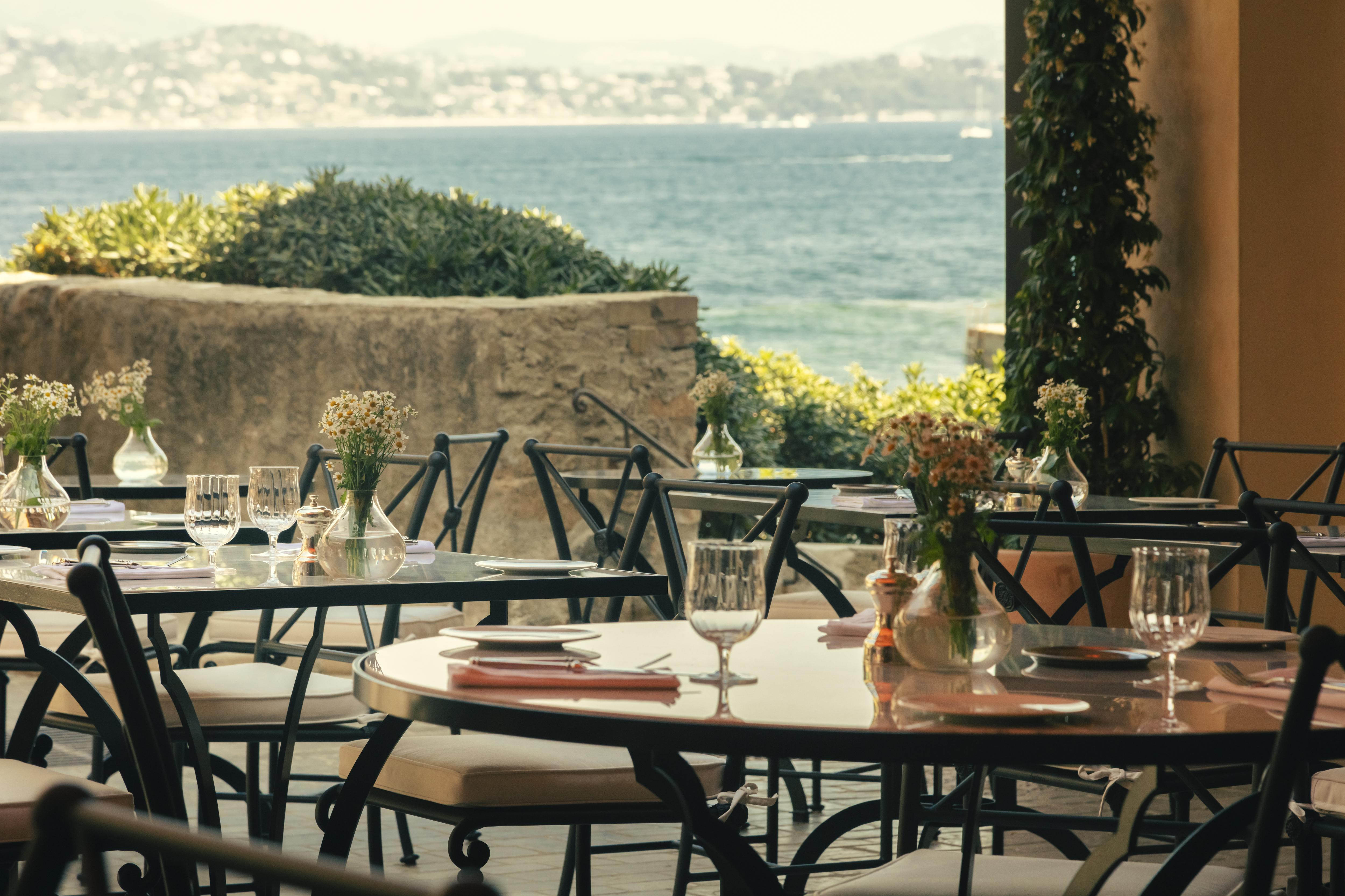 Hotel la Ponche Saint-Tropez Esterno foto