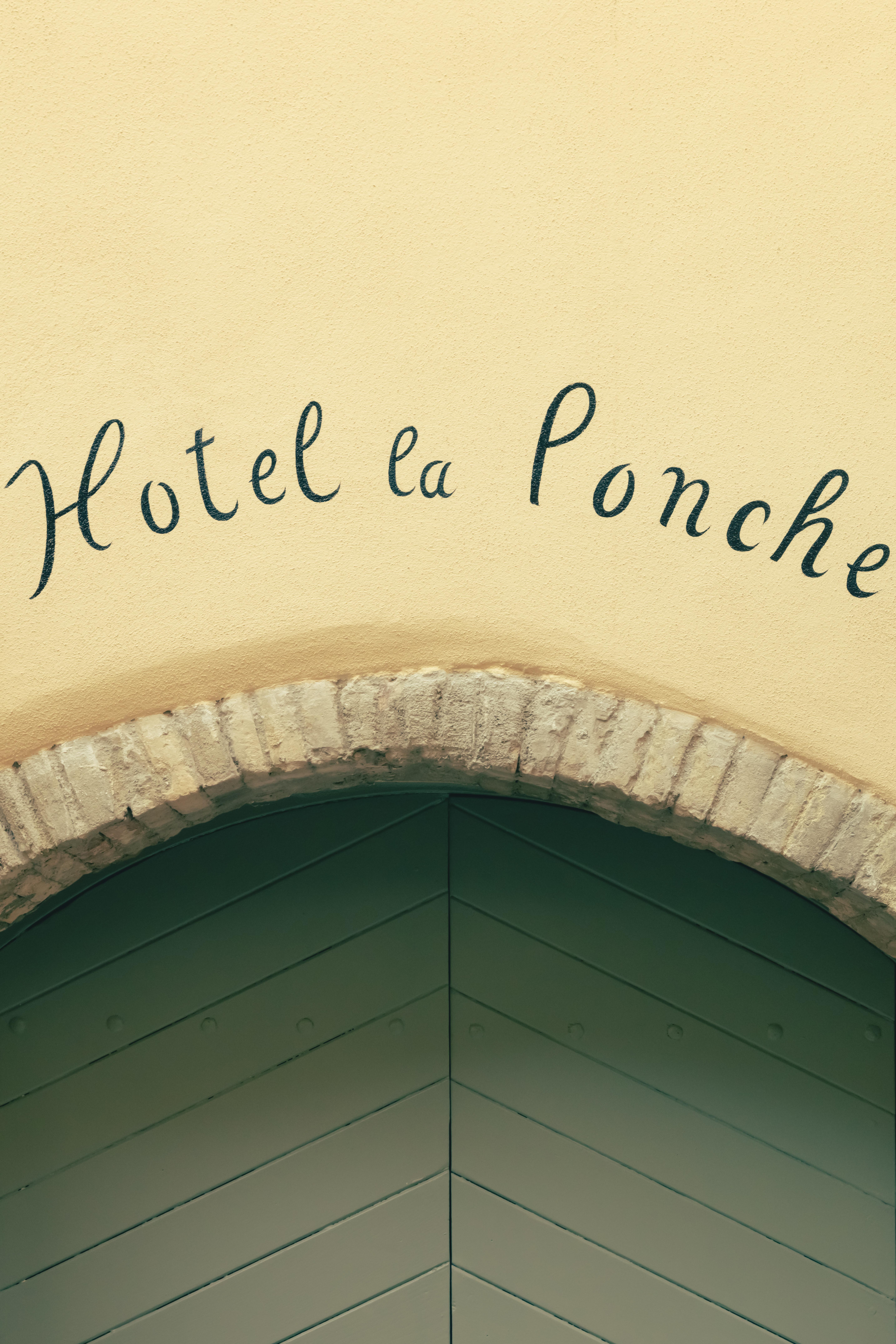 Hotel la Ponche Saint-Tropez Esterno foto