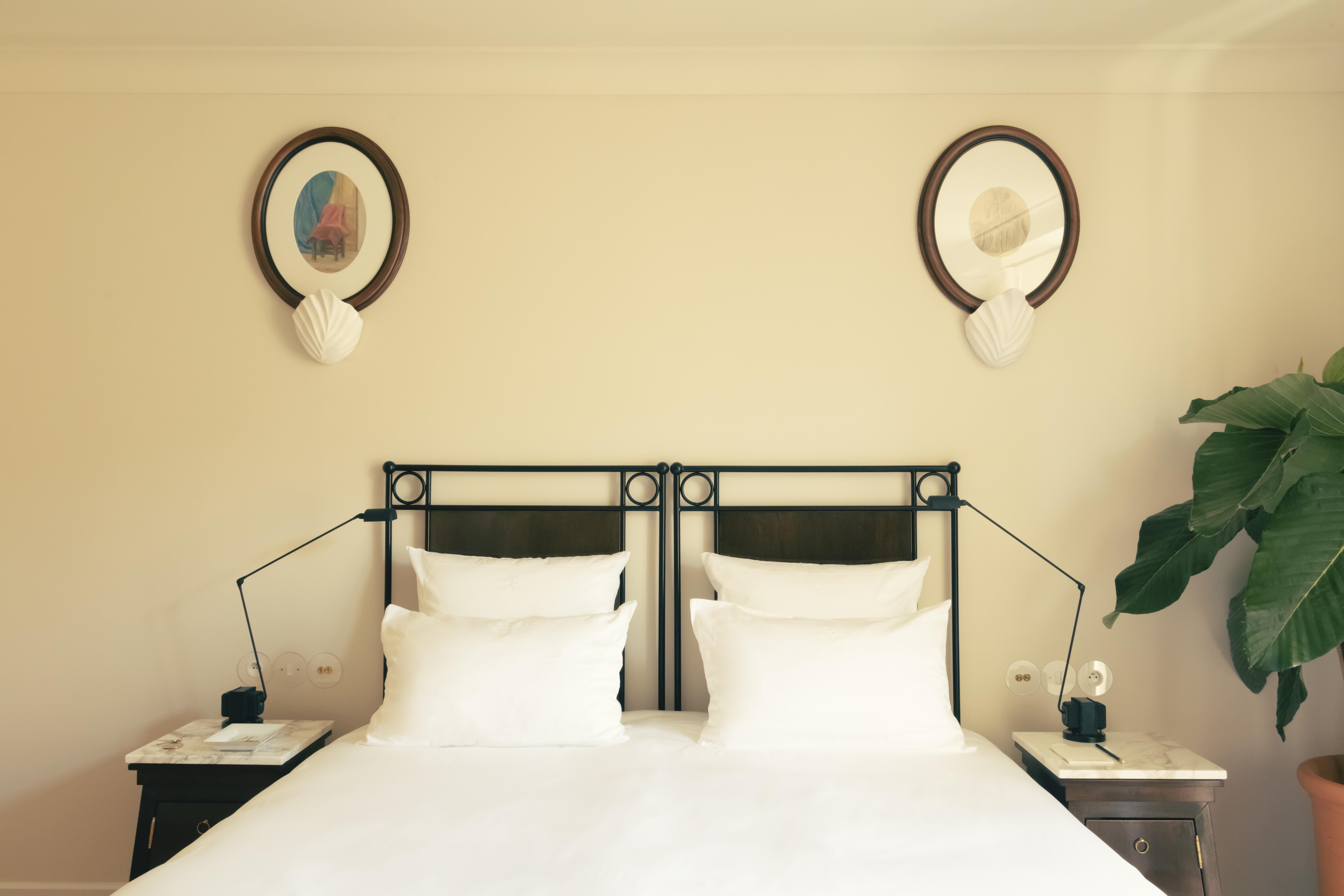 Hotel la Ponche Saint-Tropez Esterno foto
