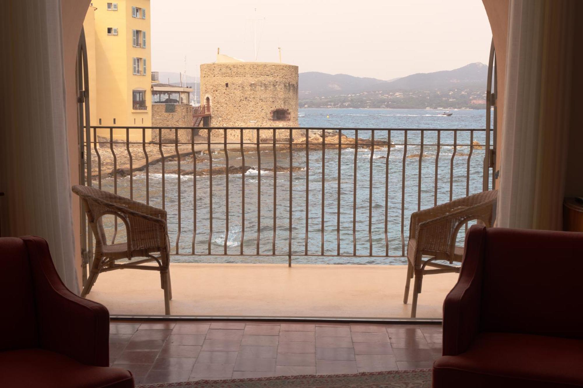 Hotel la Ponche Saint-Tropez Camera foto