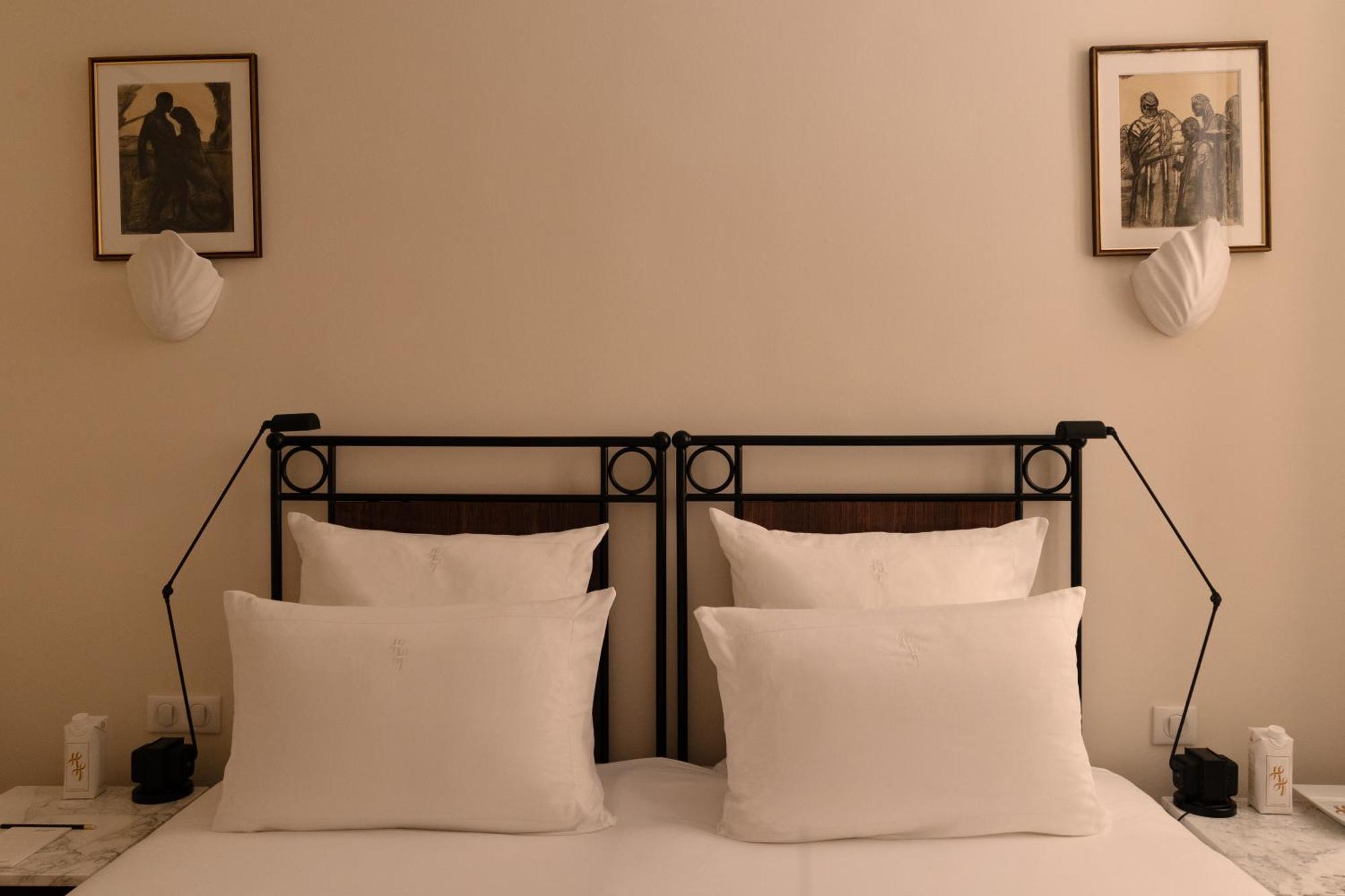 Hotel la Ponche Saint-Tropez Camera foto