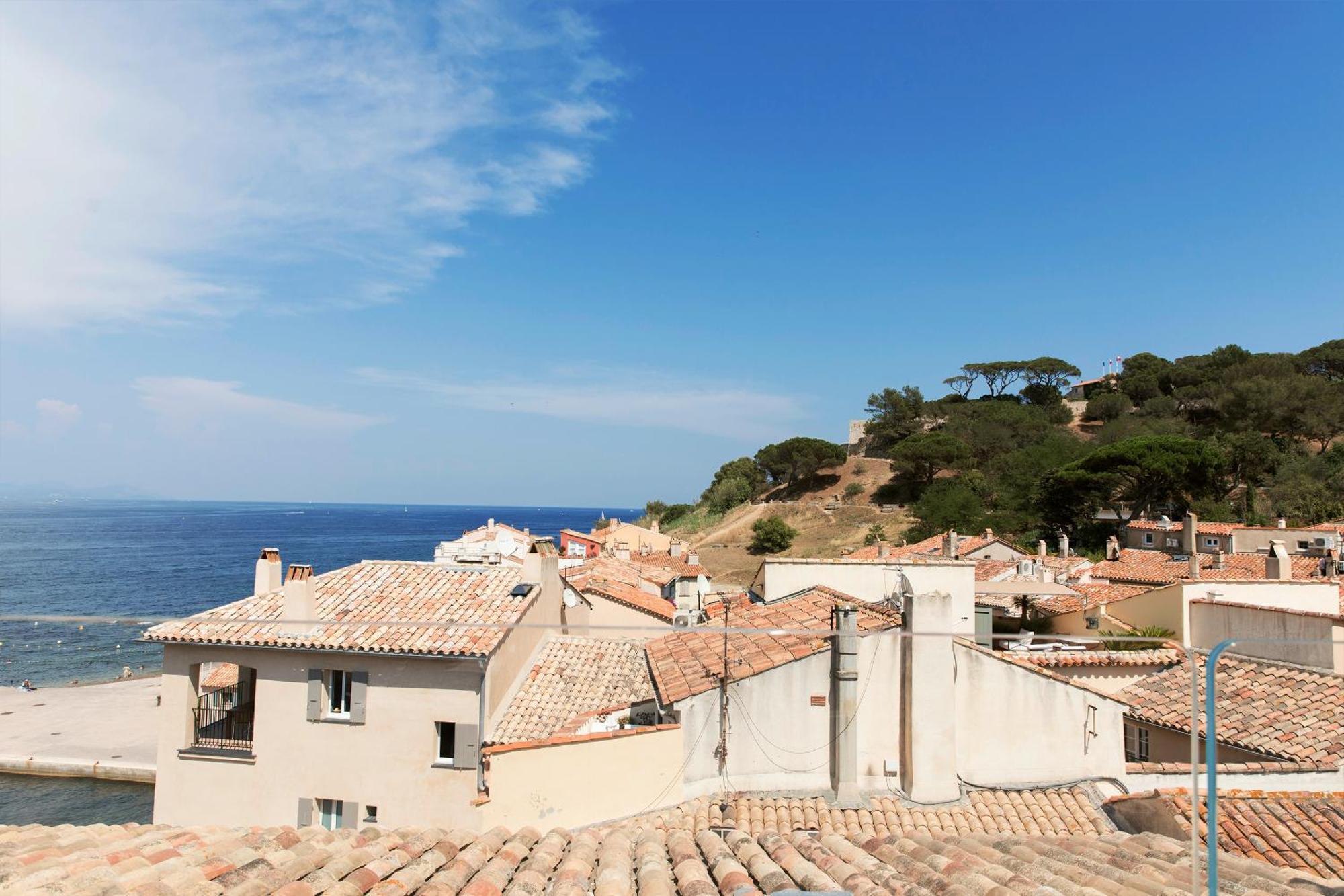 Hotel la Ponche Saint-Tropez Camera foto