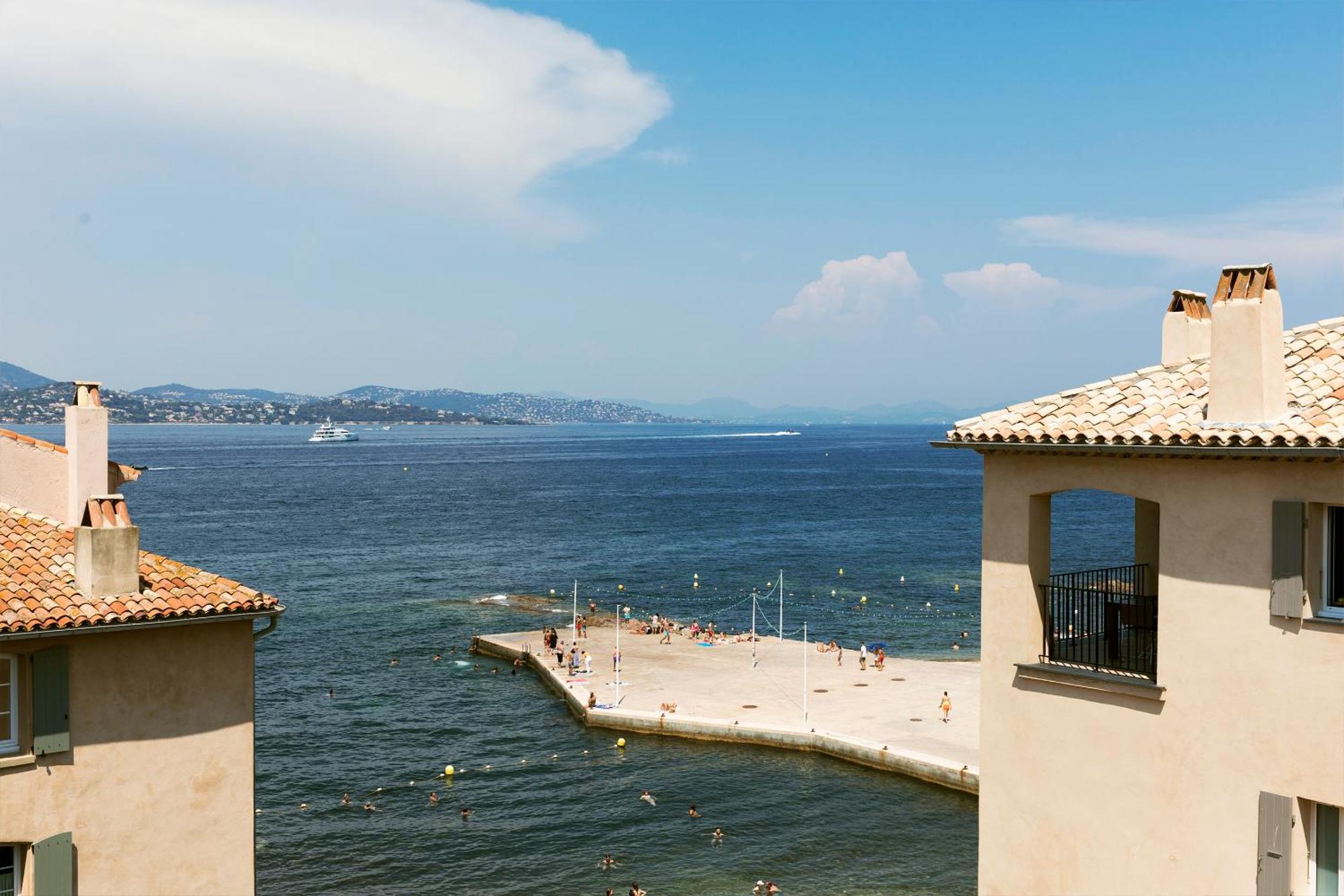 Hotel la Ponche Saint-Tropez Camera foto