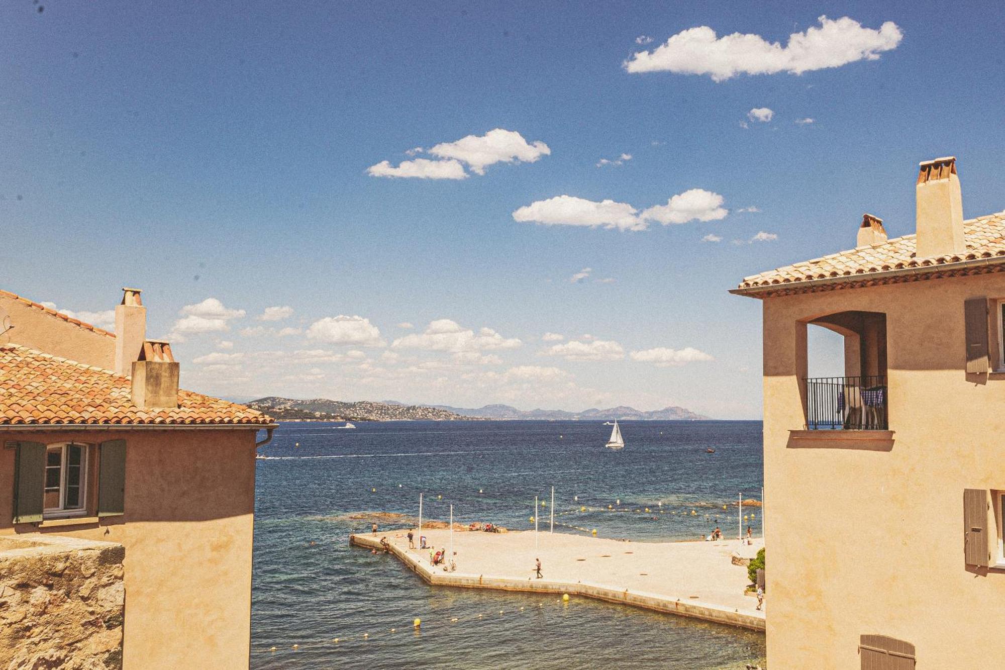 Hotel la Ponche Saint-Tropez Camera foto